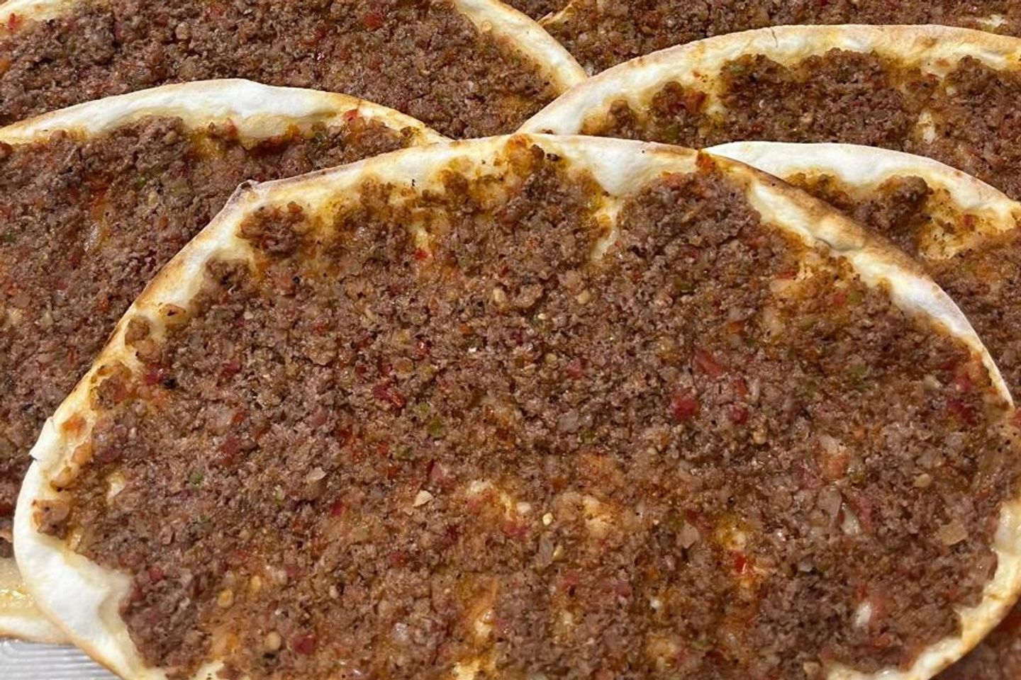 صفيحة شامية نصف كيلو غرام