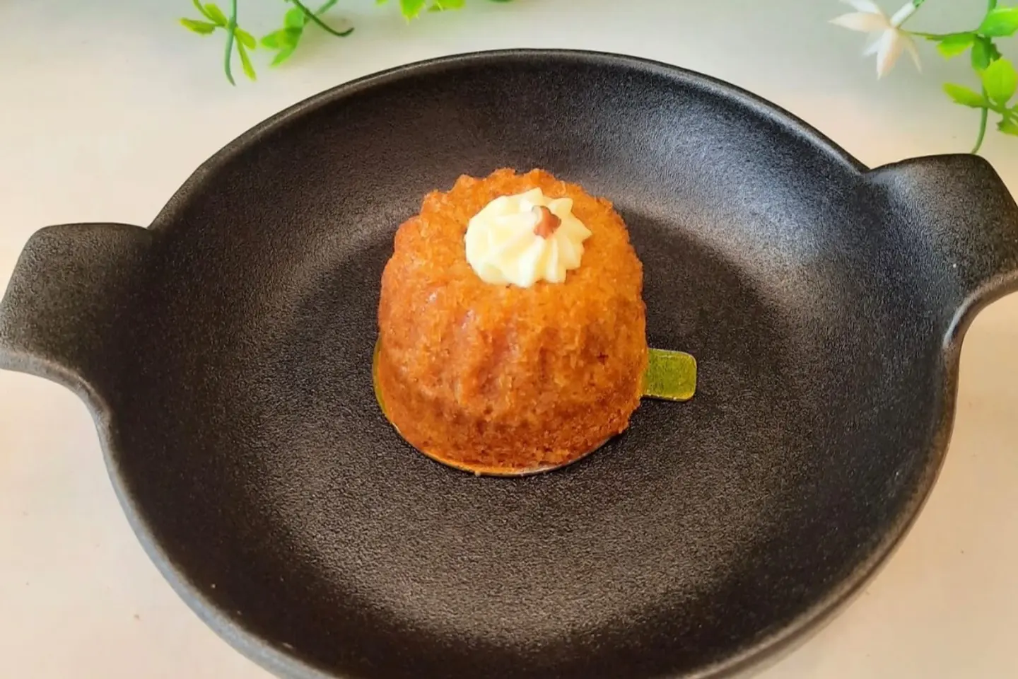 Mini Carrots Cake