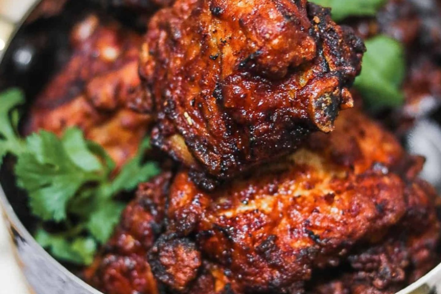 Deep Fried Chicken 02 Pcs