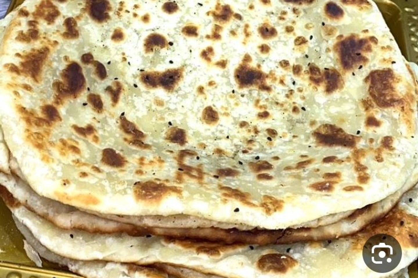 خبز بالسمن