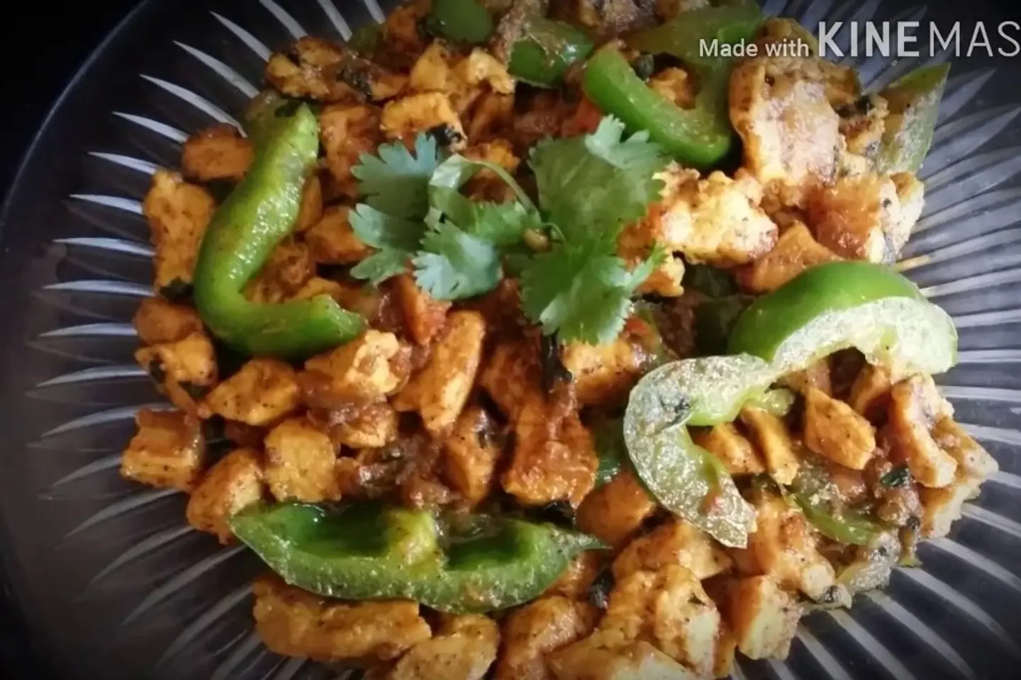 Chicken And Cheese Moqalqal