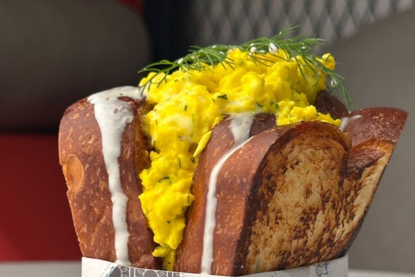 Scrambled Eggs