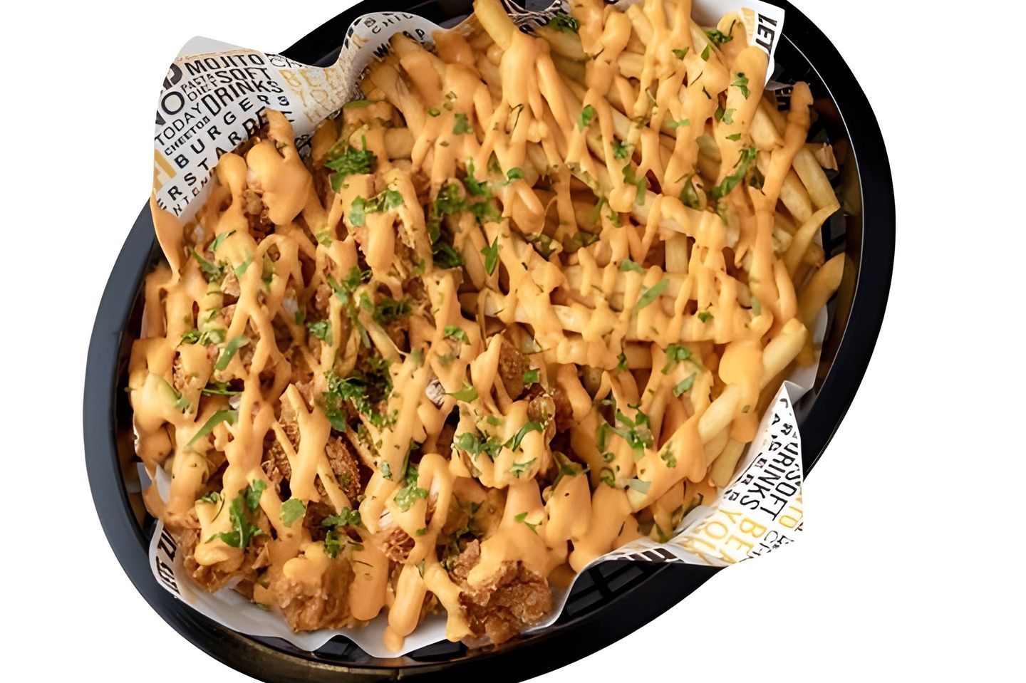 Zinger Fries