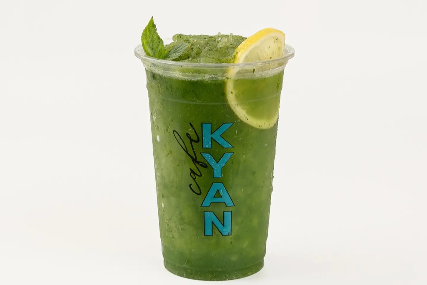 Lemon And Mint Relax