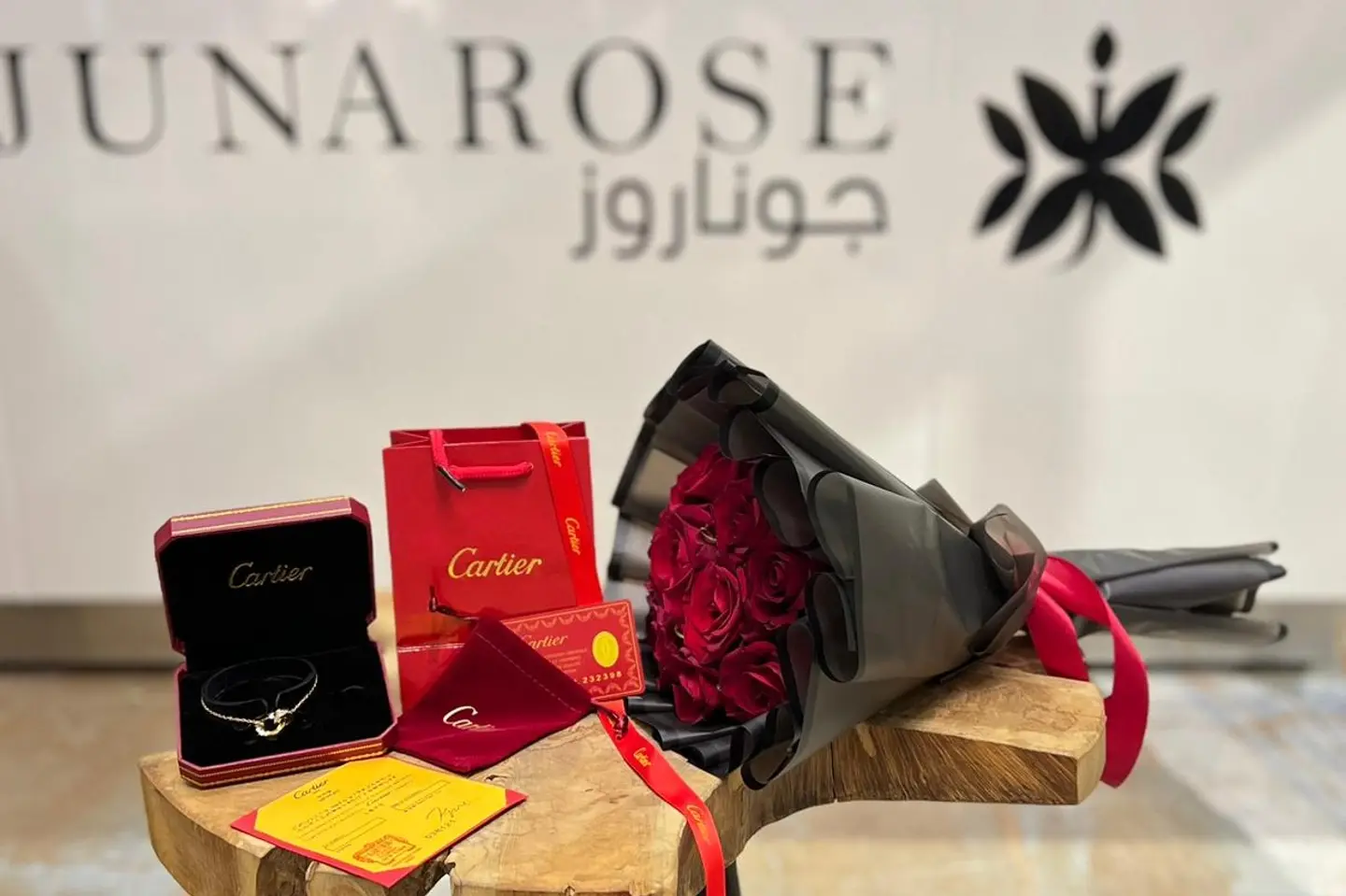 كارتير و ورد ۱۳