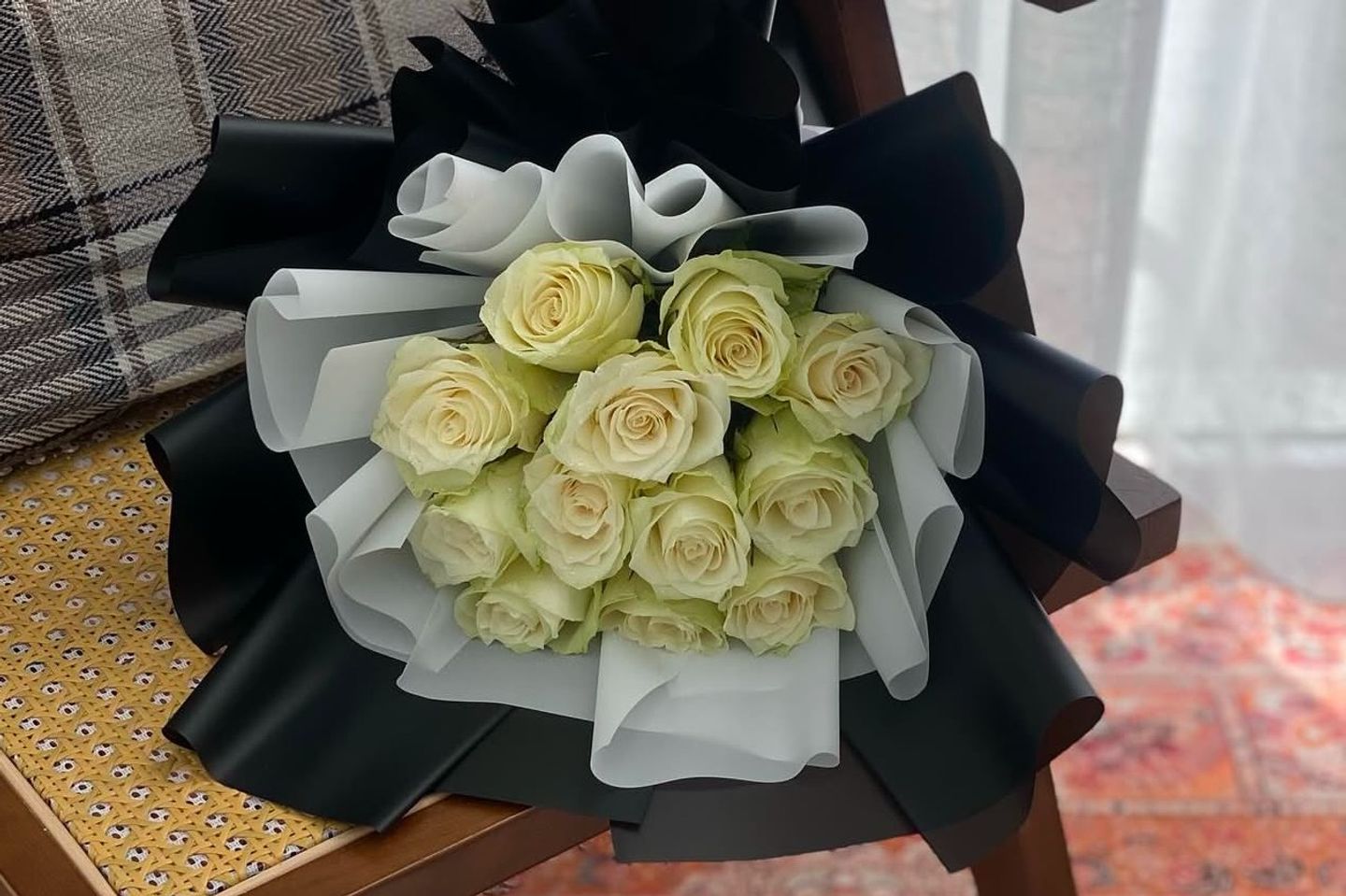باقة وايت