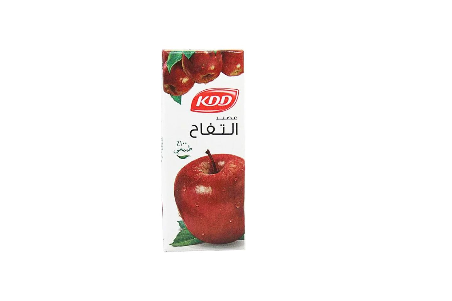 عصير تفاح