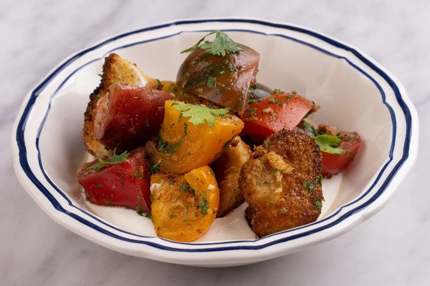 Bread Salad