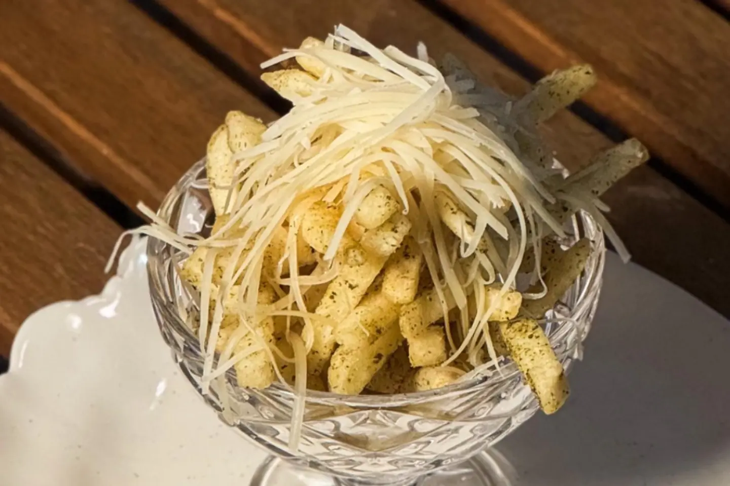 Parmesan Fries