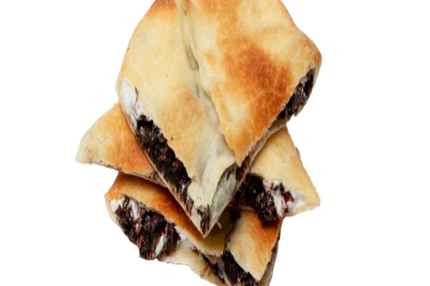 سبانخ ولبنة