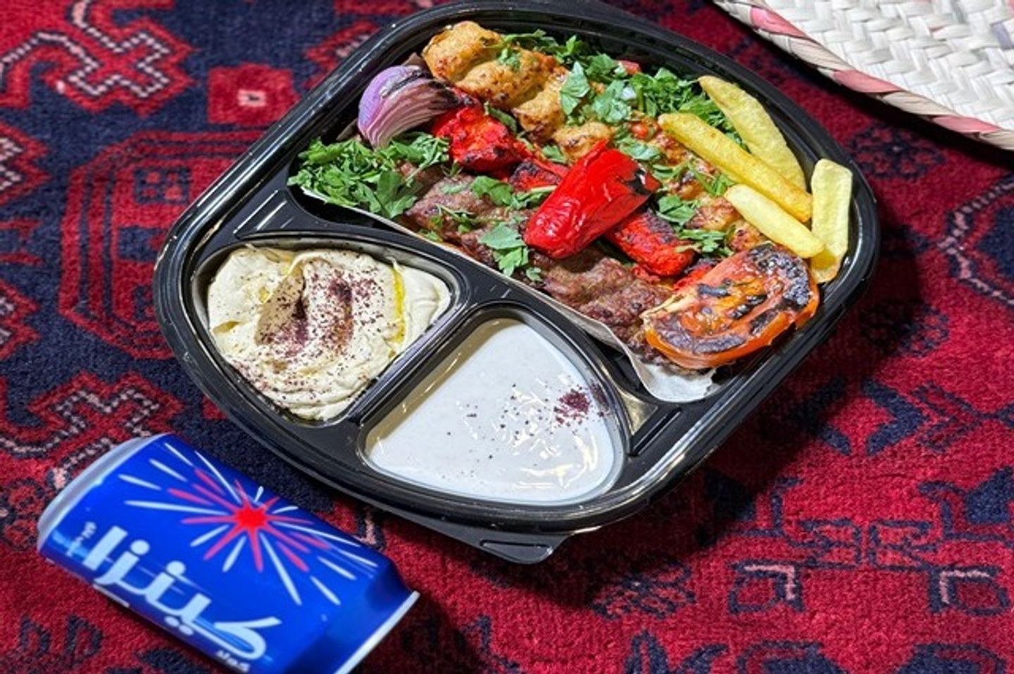Grilled Meal