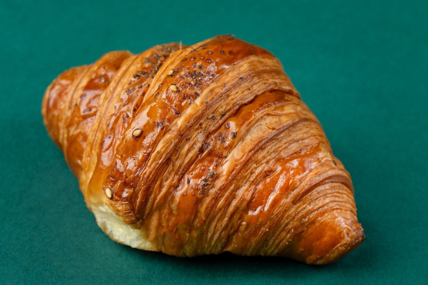 Croissant Zaatar