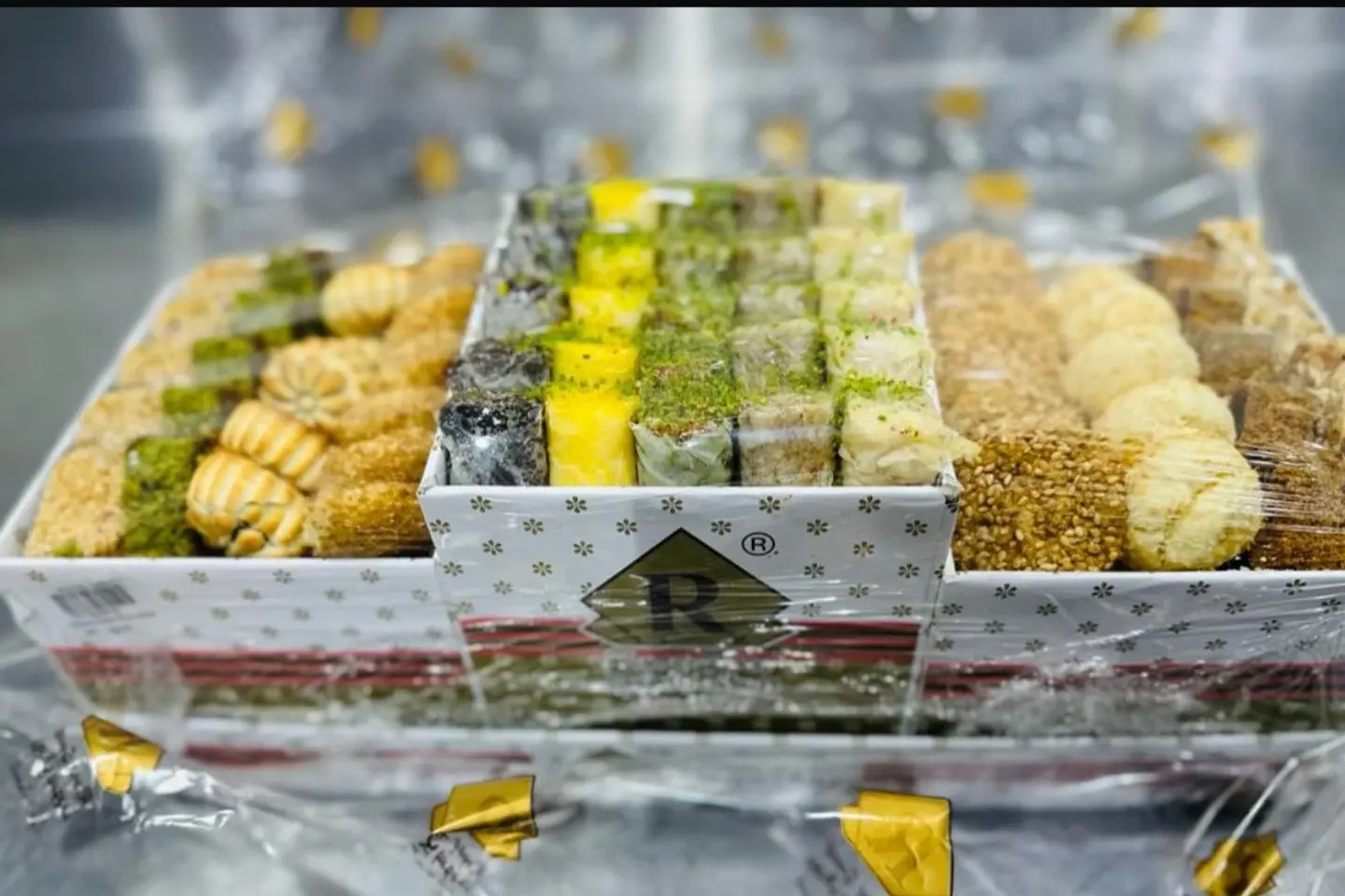 Middle Eastern Dessert