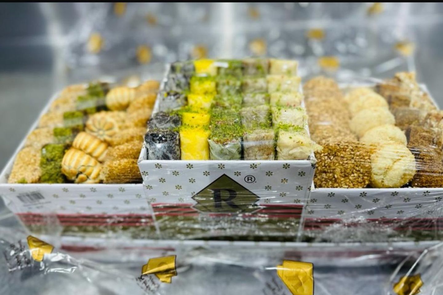 Middle Eastern Dessert