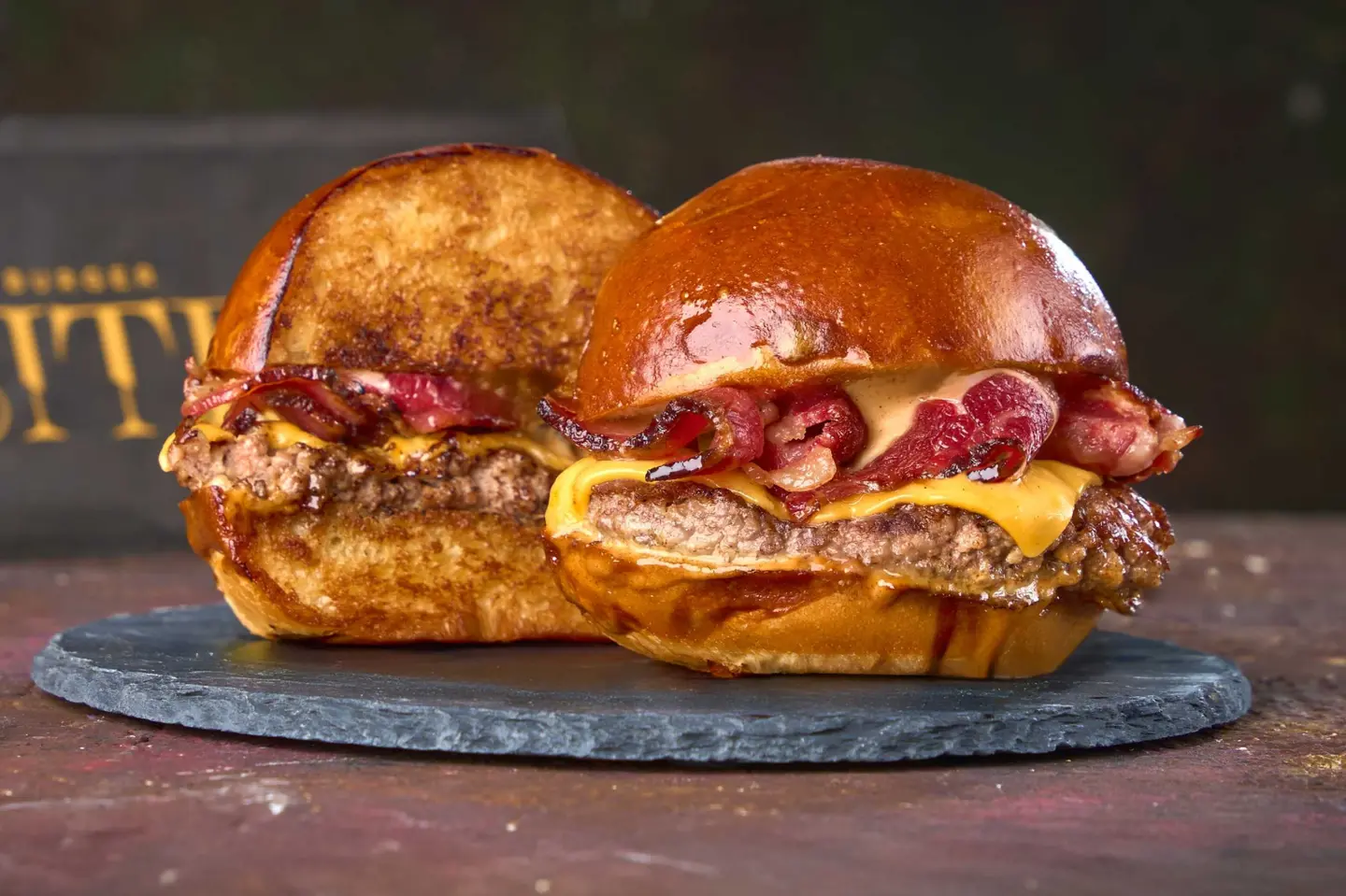 Bacon Burger