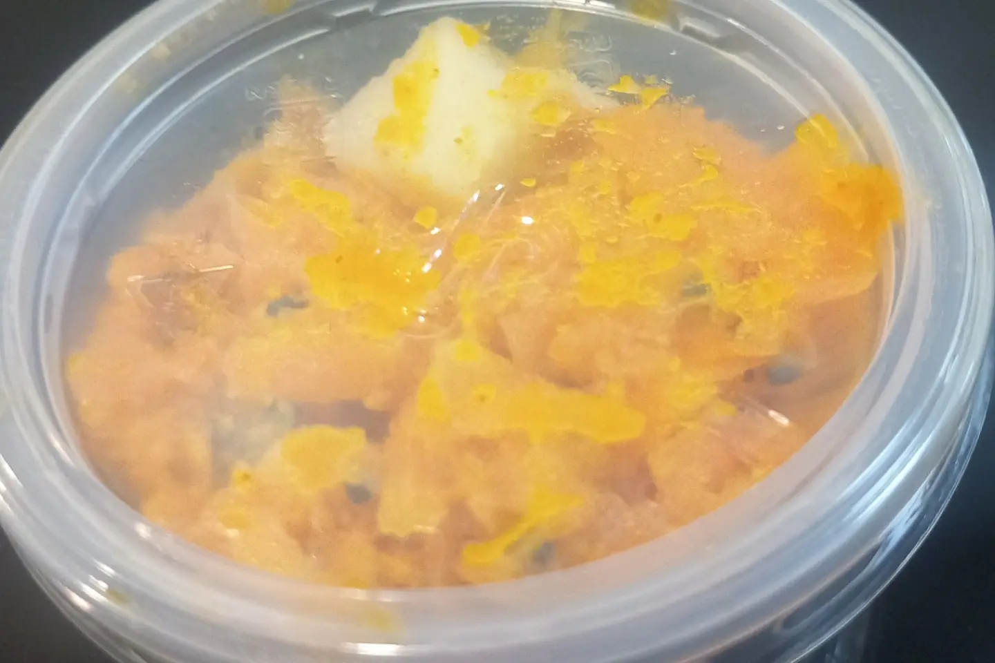 Tent Grill Pickles