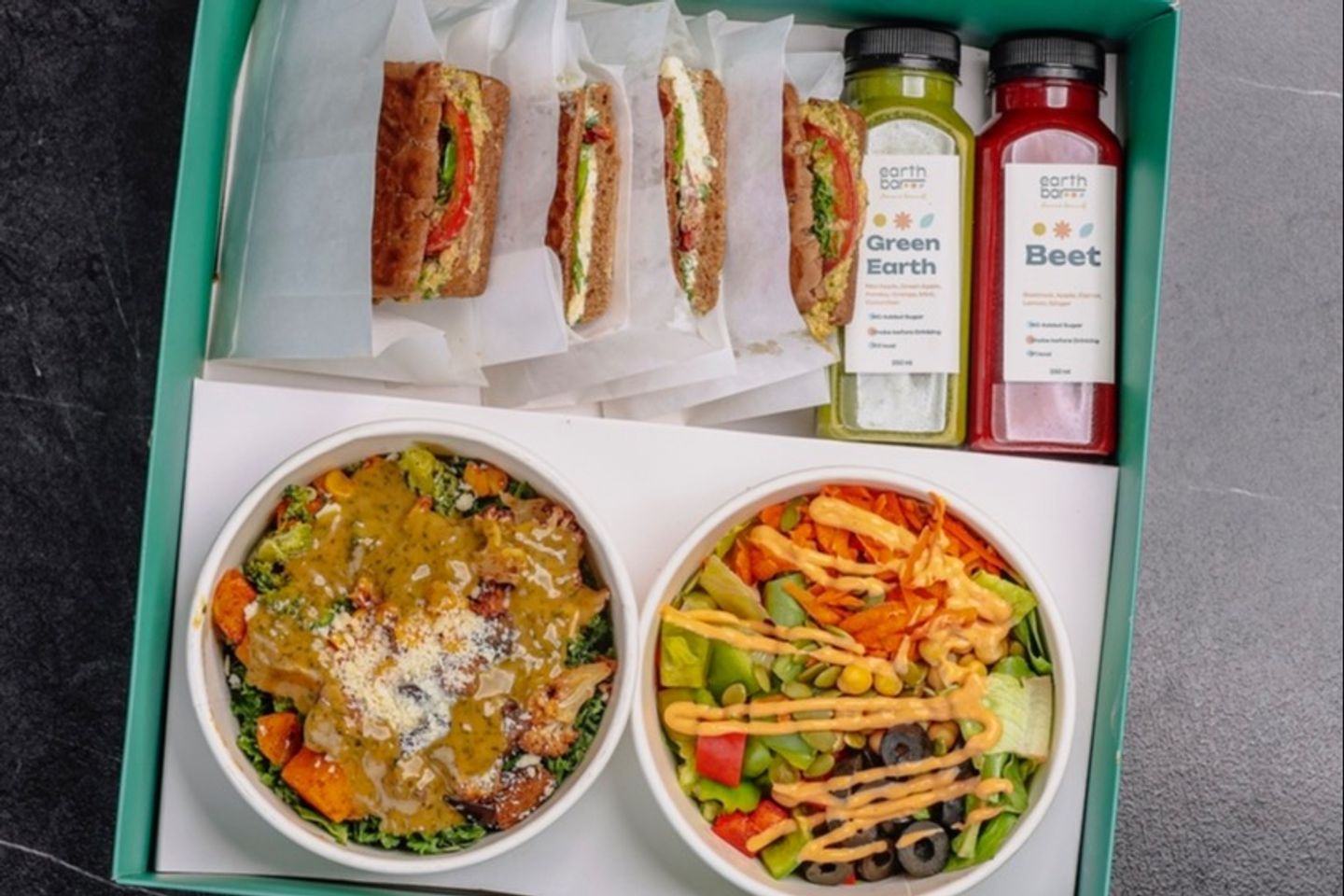 Sharing Box