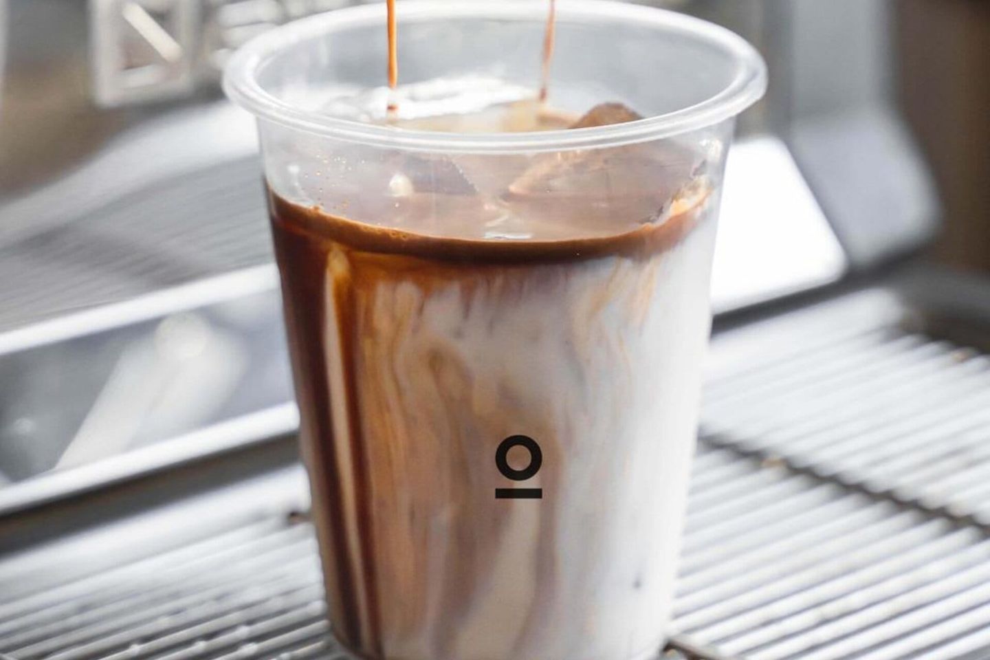 Iced Latte
