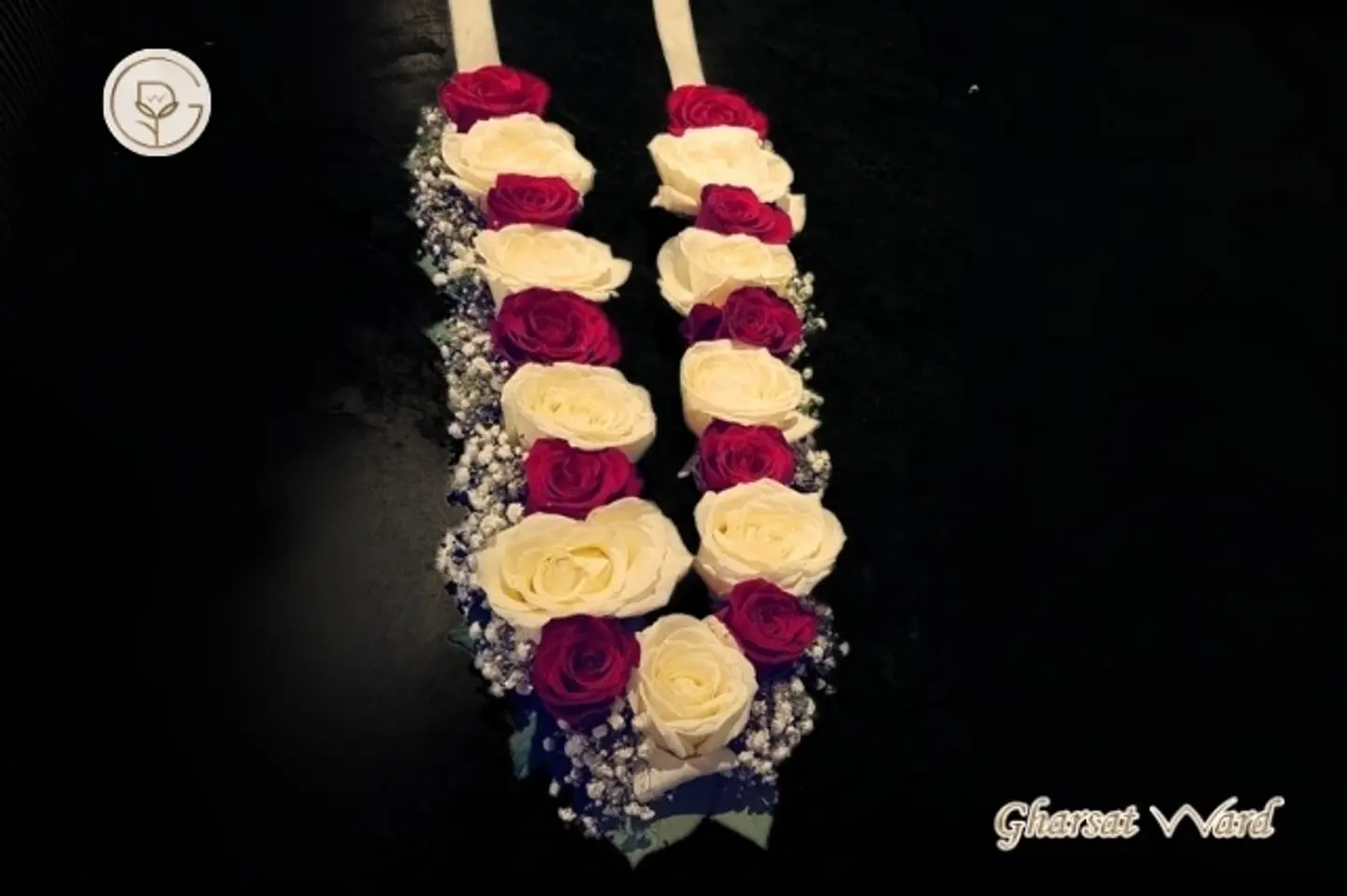 عقد زهور ٣