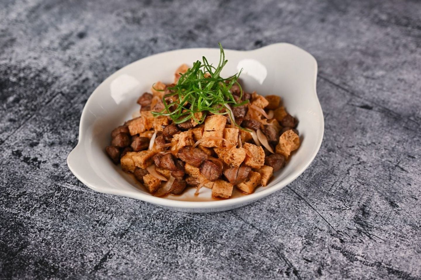 Toquat Beef Salad