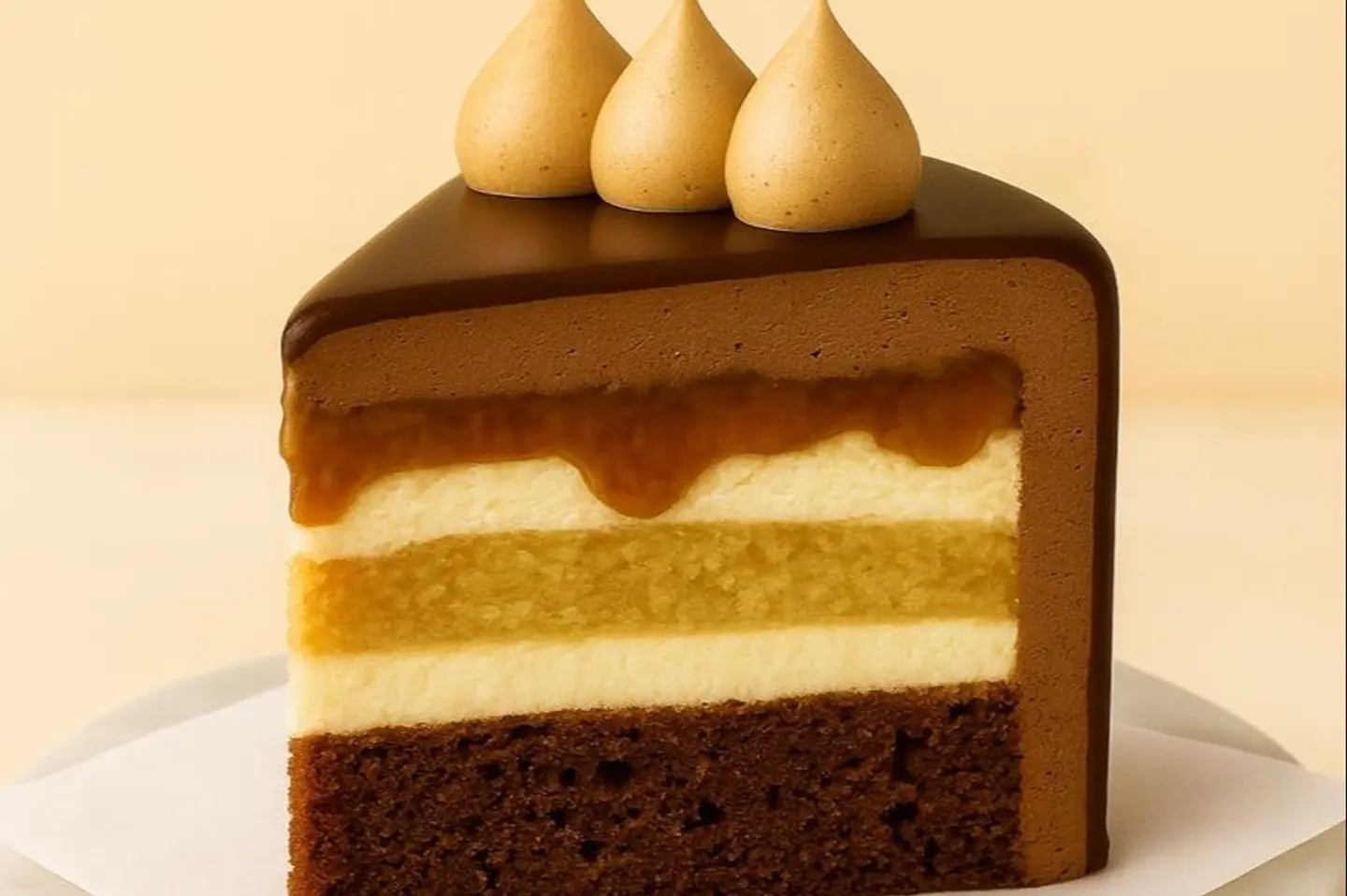 Signature Cake Slice