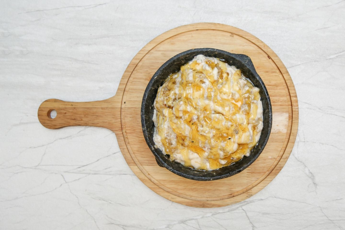 Honey Cream Masoub