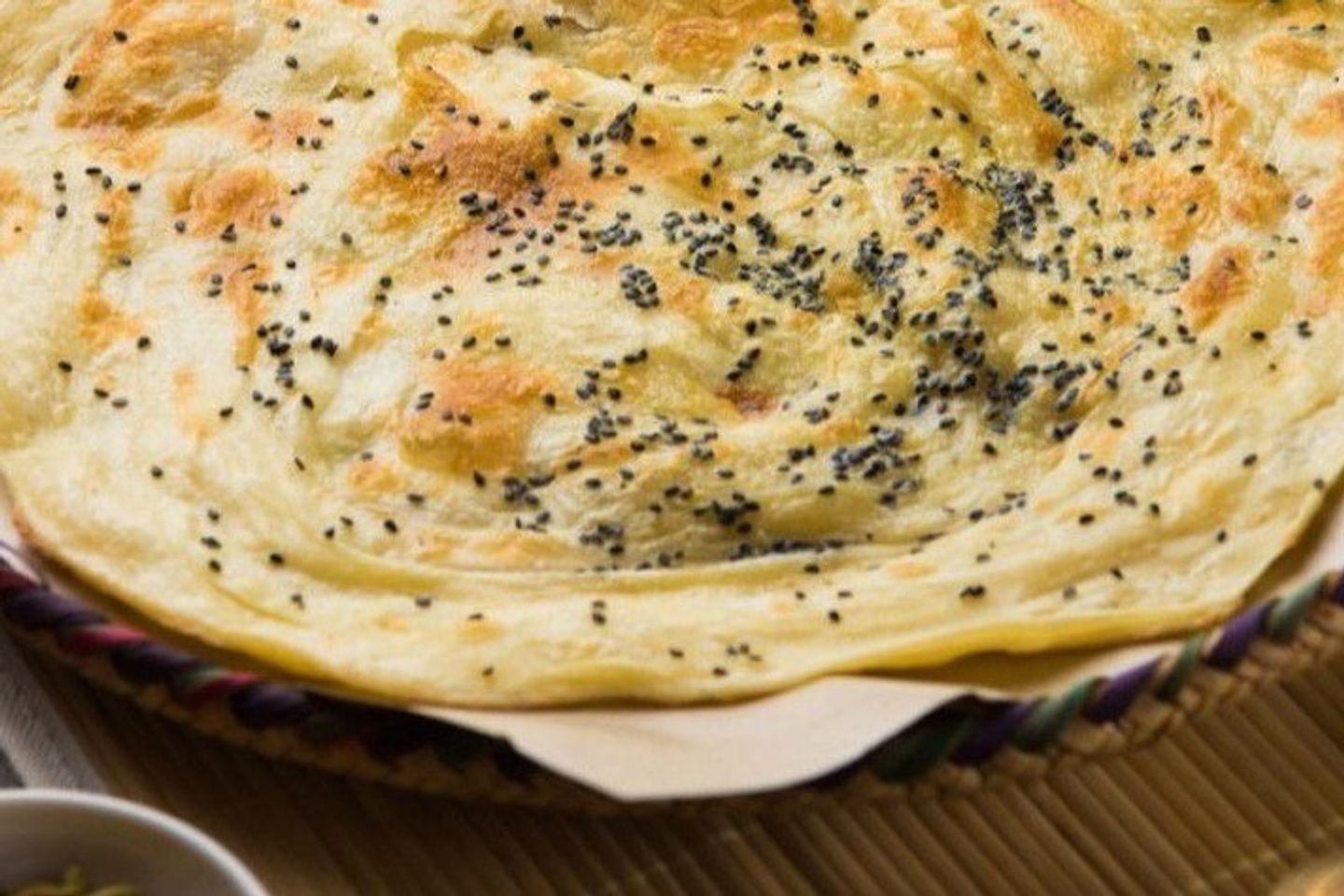 خبز ملوح