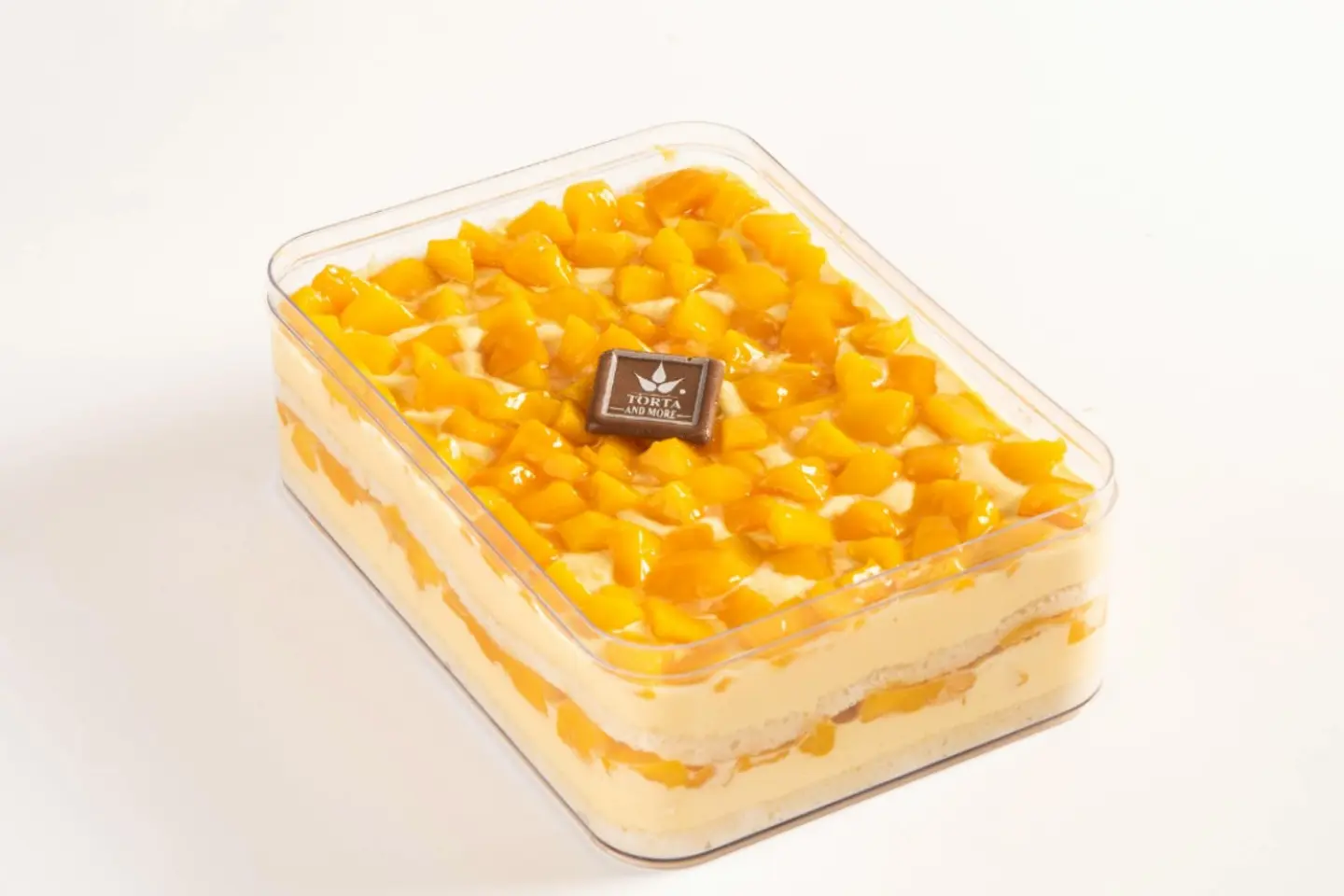Mango Pudding