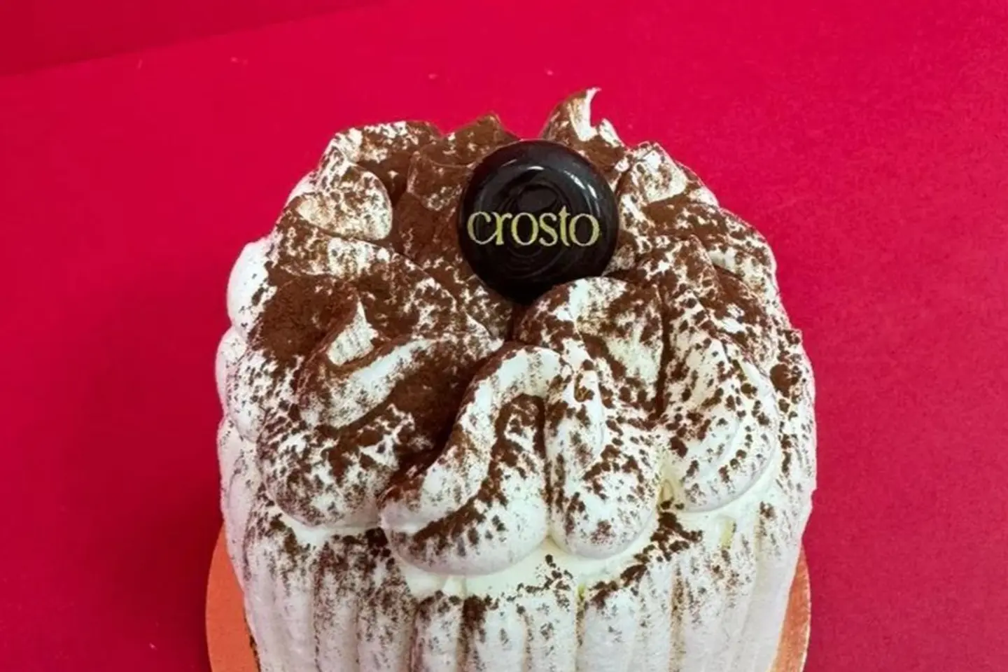 Tiramisu