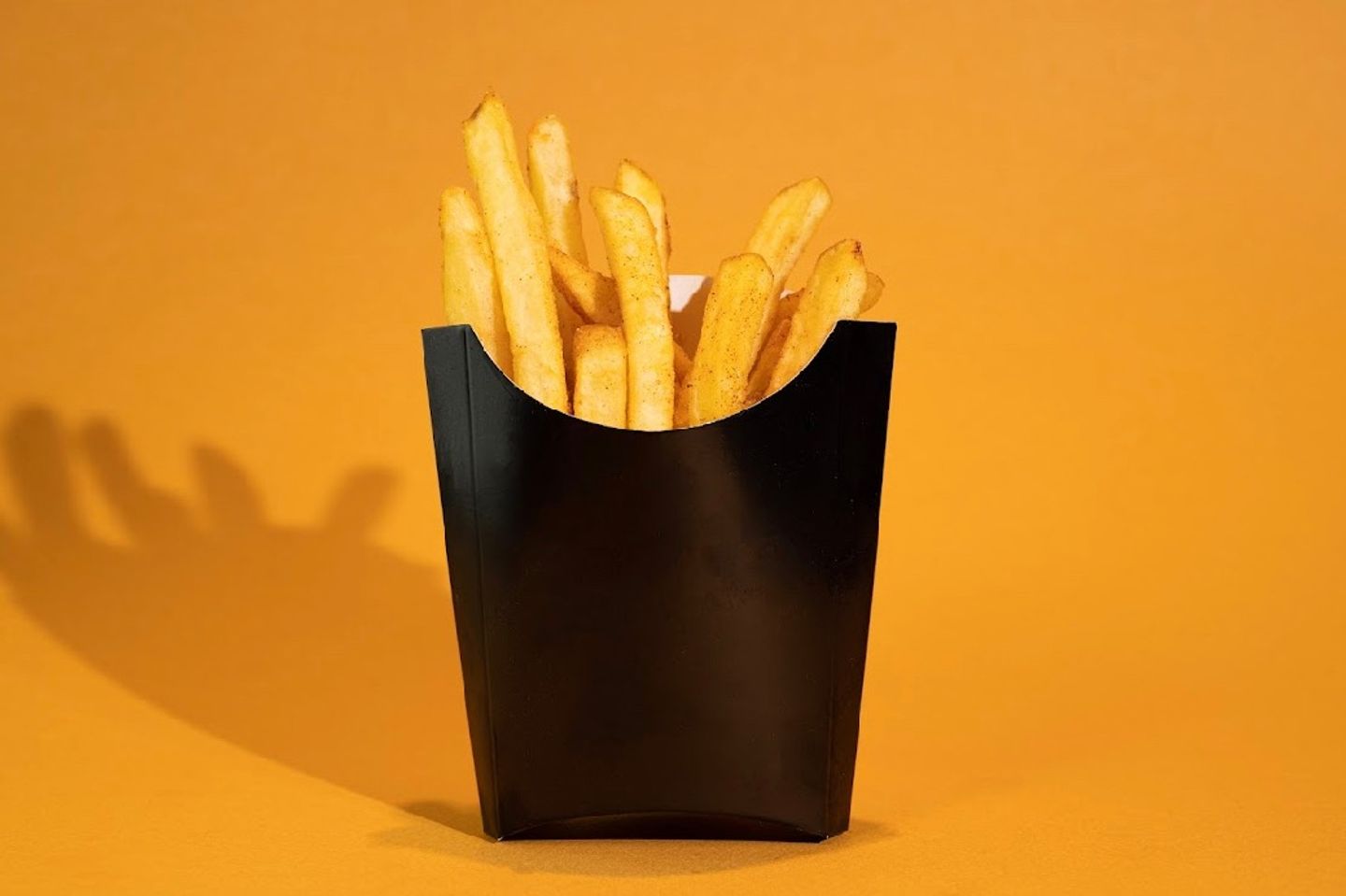 Seasoned Fried Potatoes