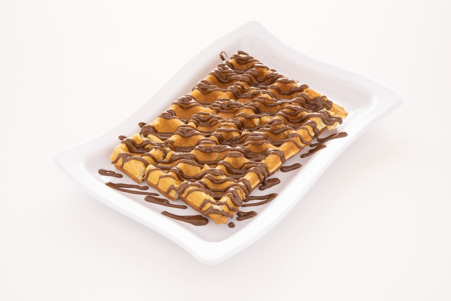 Nutella Waffle Stick
