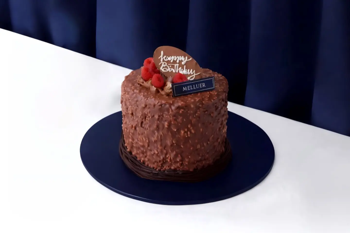 كيك الروشية ٦ انش