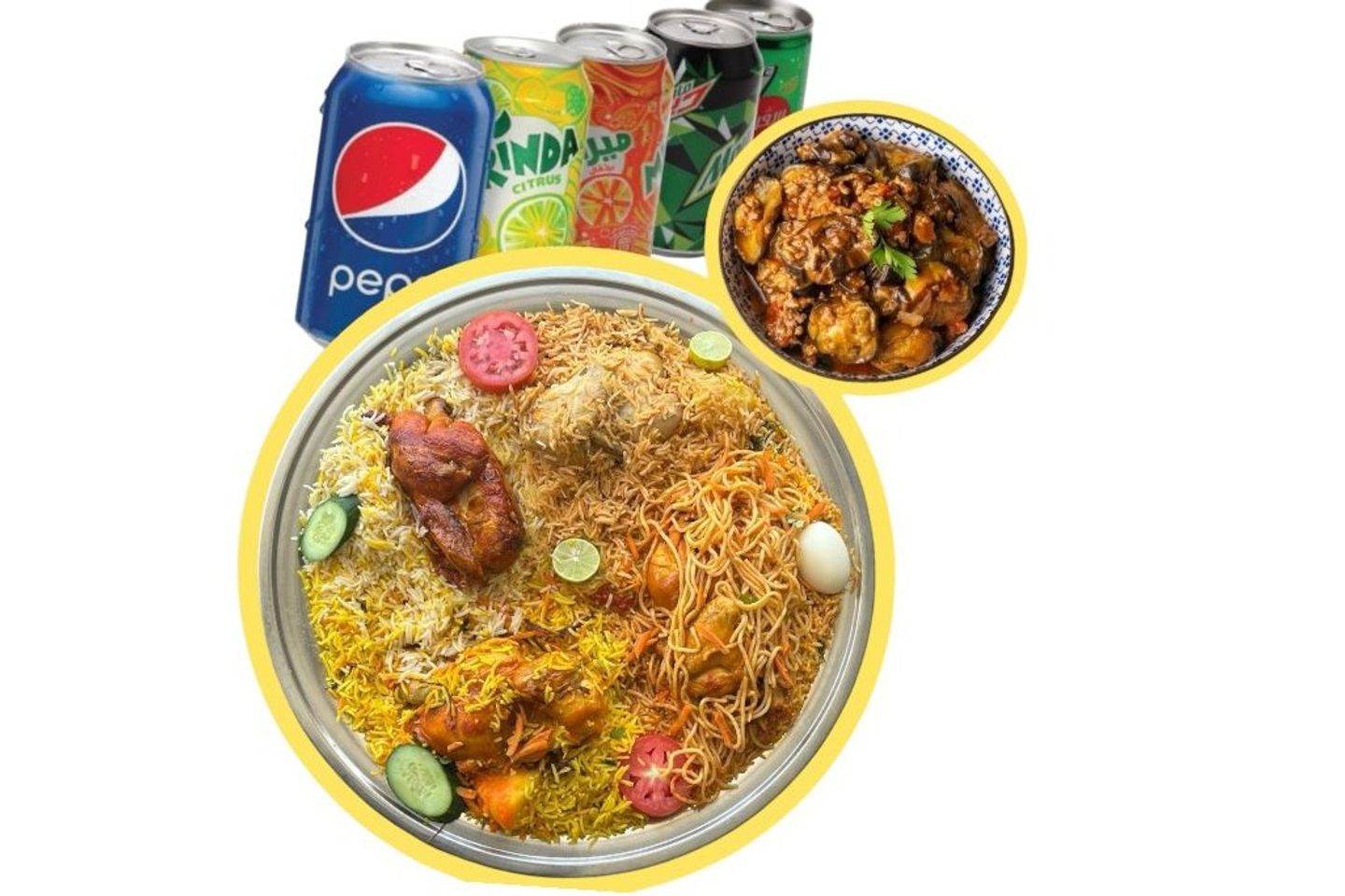 Meal For Four Person