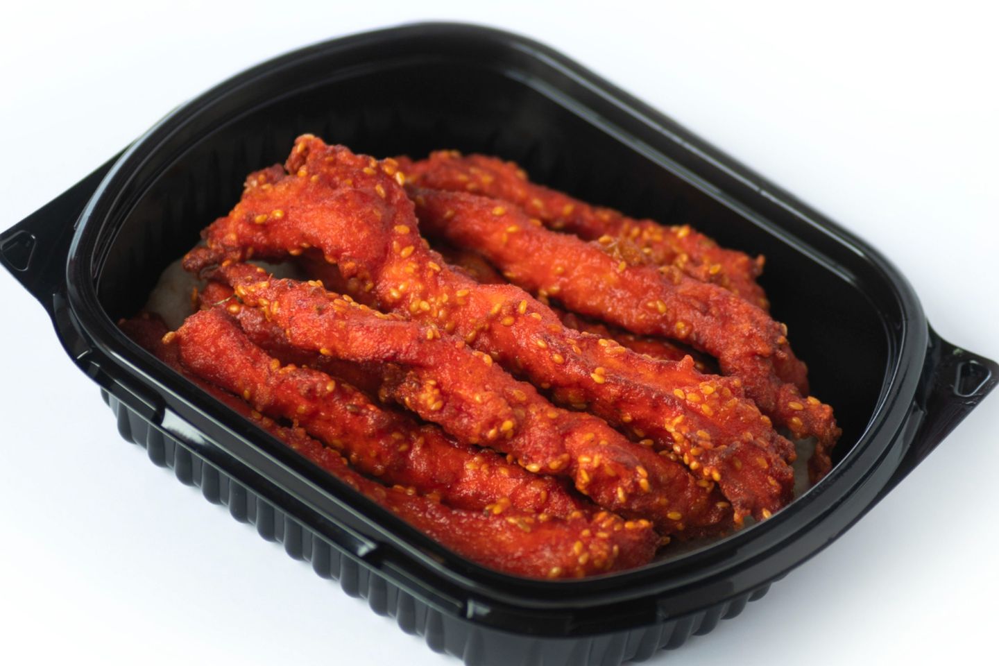 Chicken With Sesame