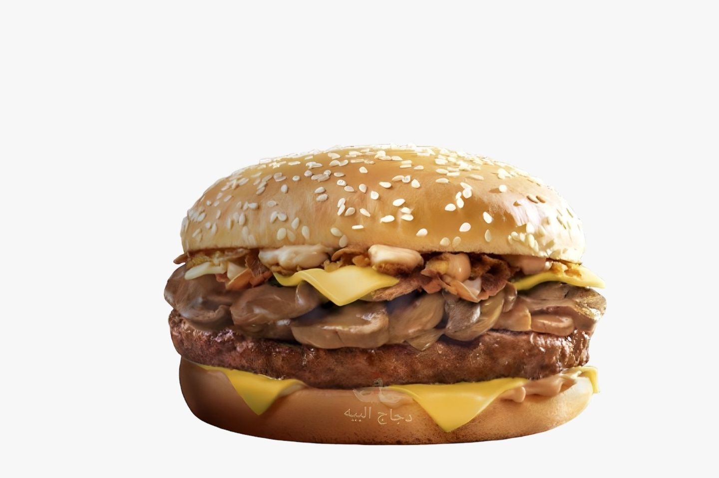 سويس اند مشروم