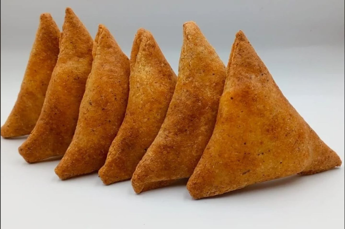 سمبوسة لحم