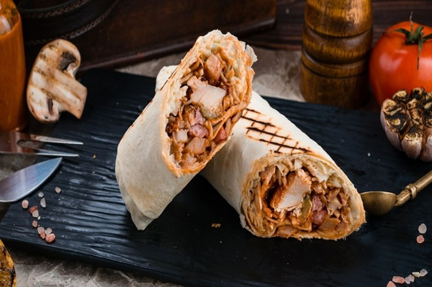 Shawarma Grill
