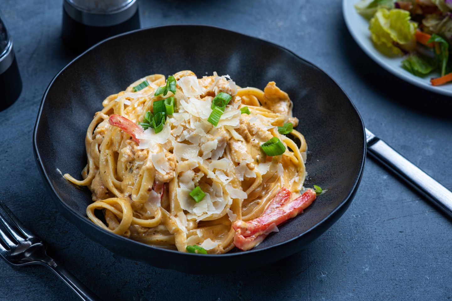 Cajun Chicken Pasta