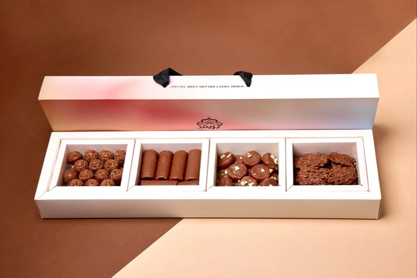 شوكلاتة بايتس بوكس