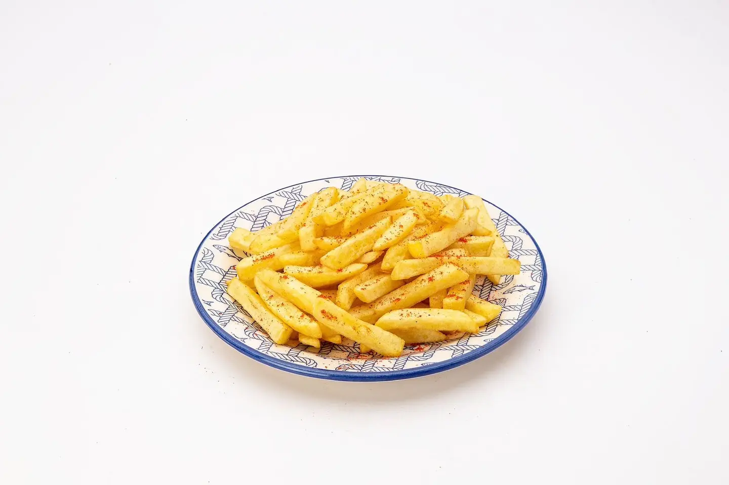 بطاطس مقليه