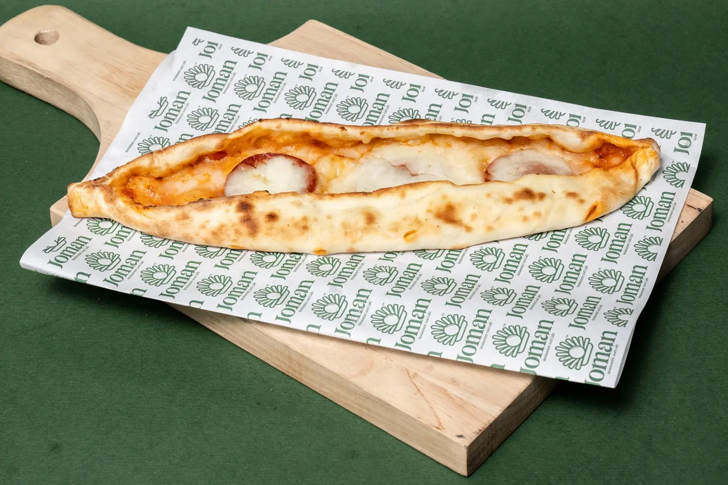 Pepperoni Pie