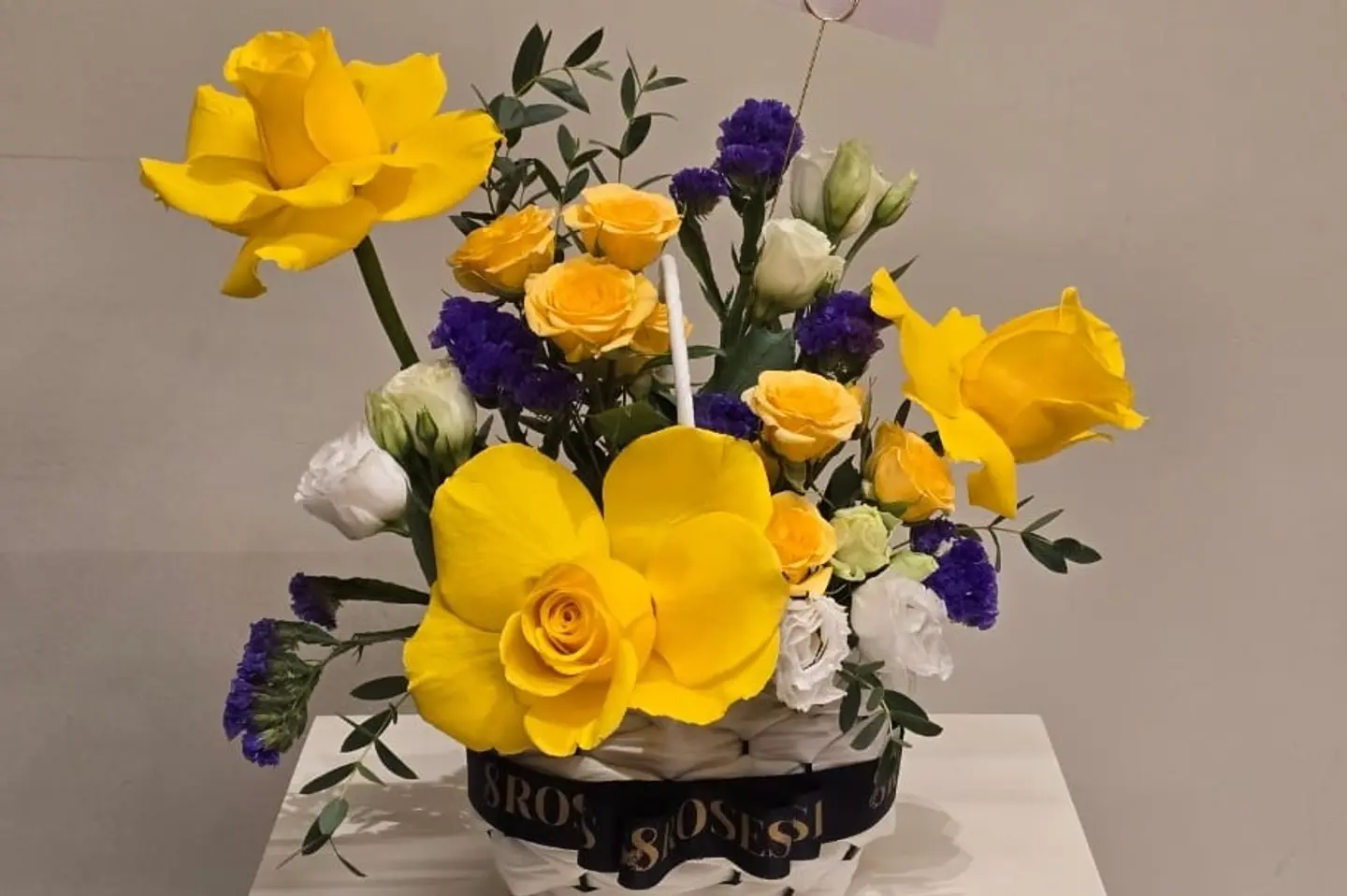 Sunshine Basket