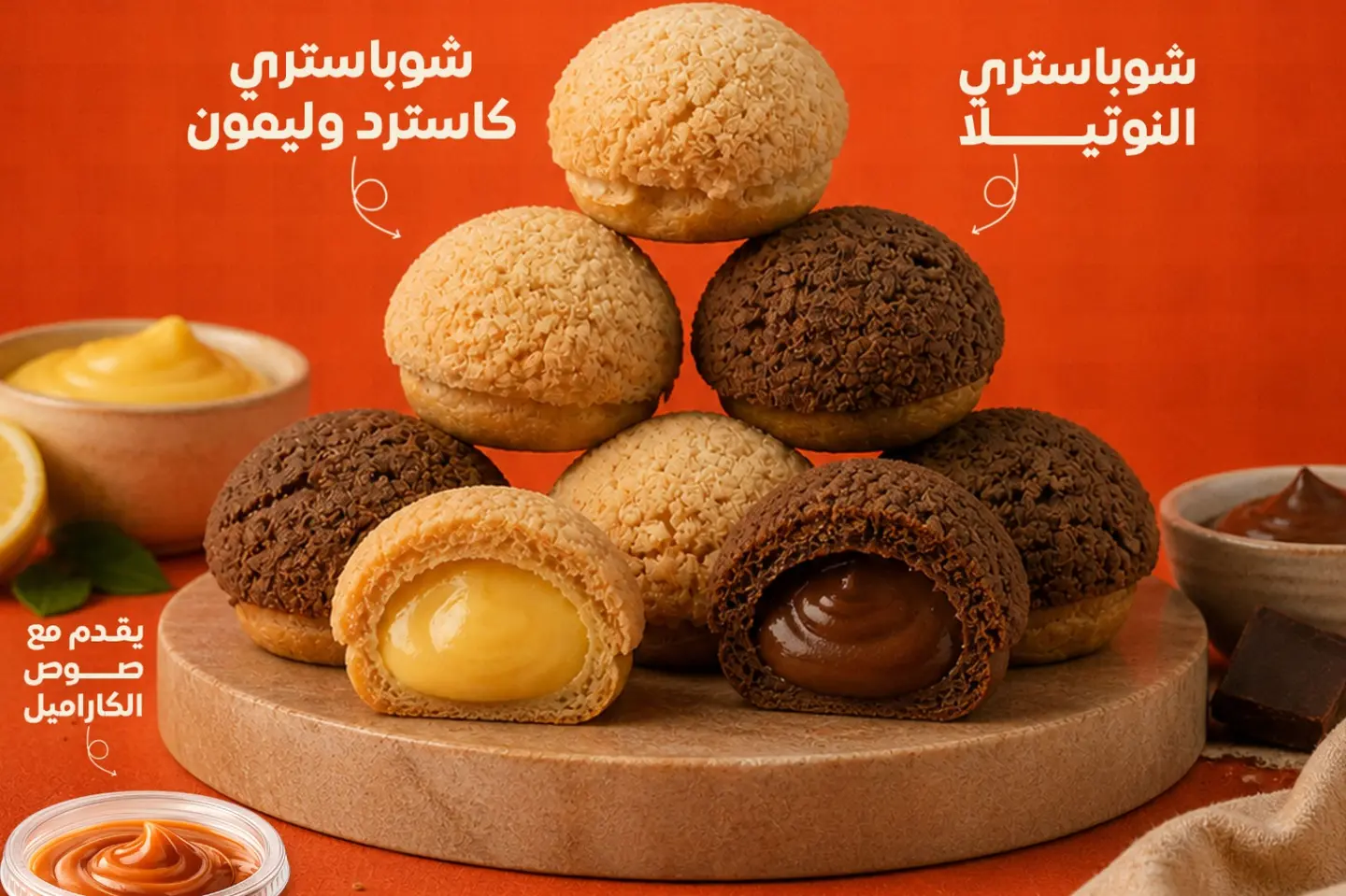 ميني شو باستري