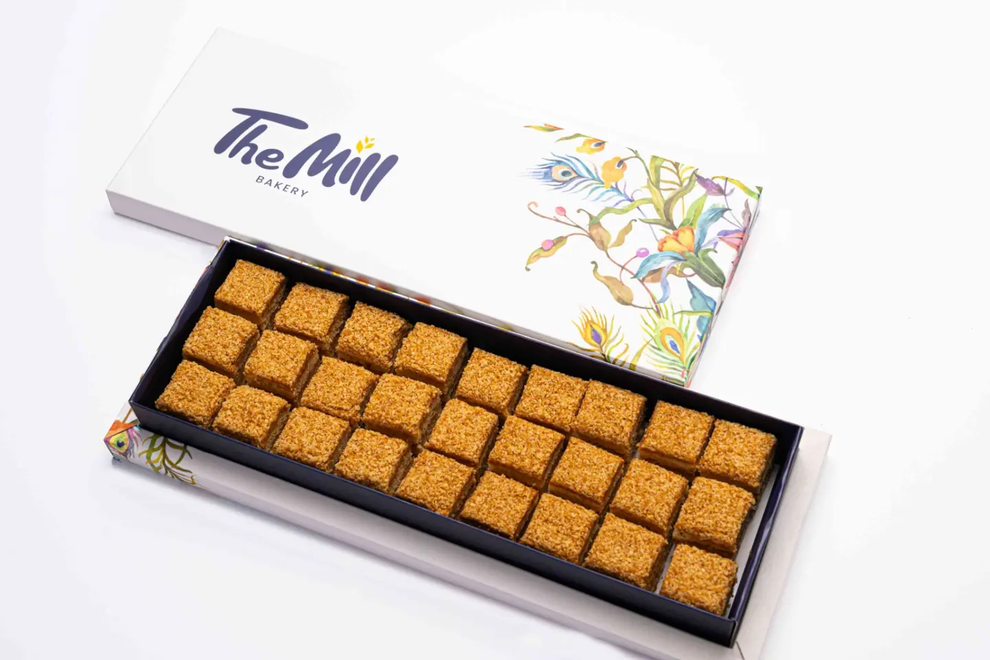 Honey Cake