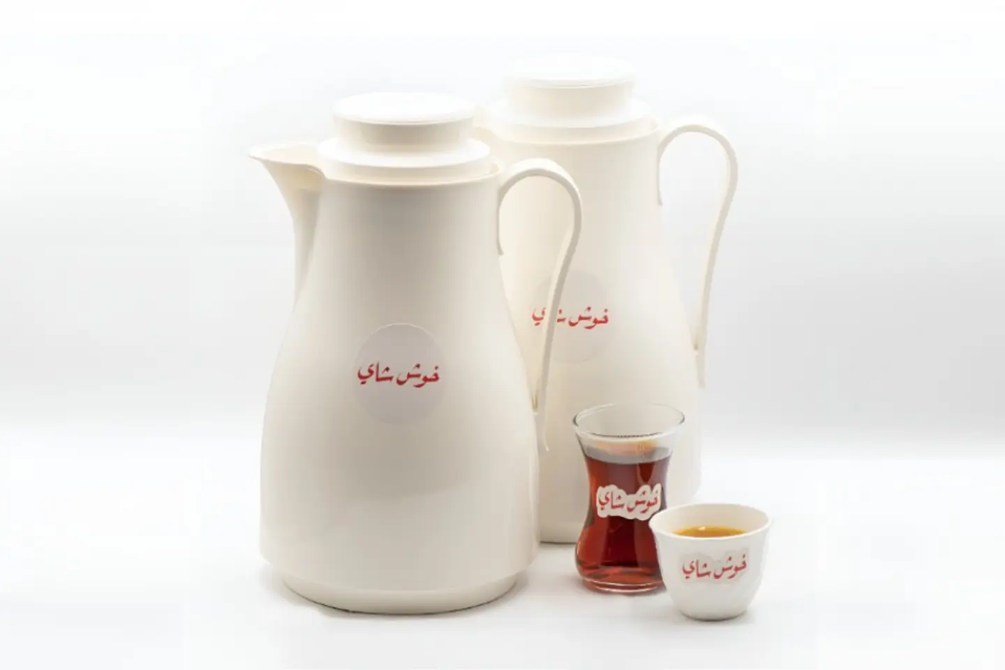Saudi Coffee Thermos + Tea Thermos