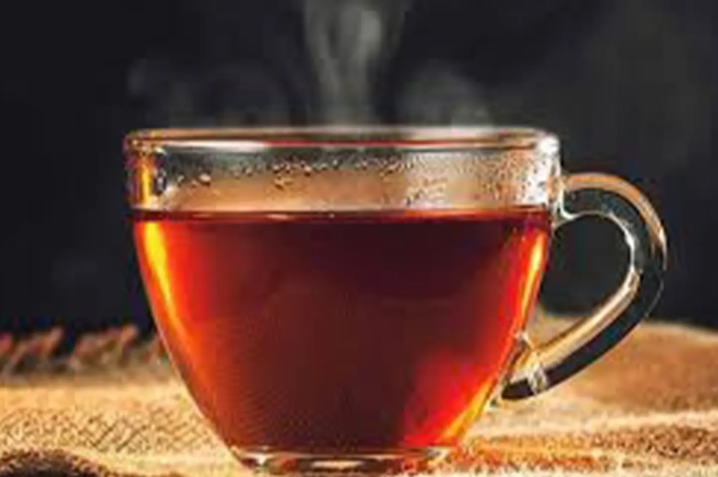 شاي بخار
