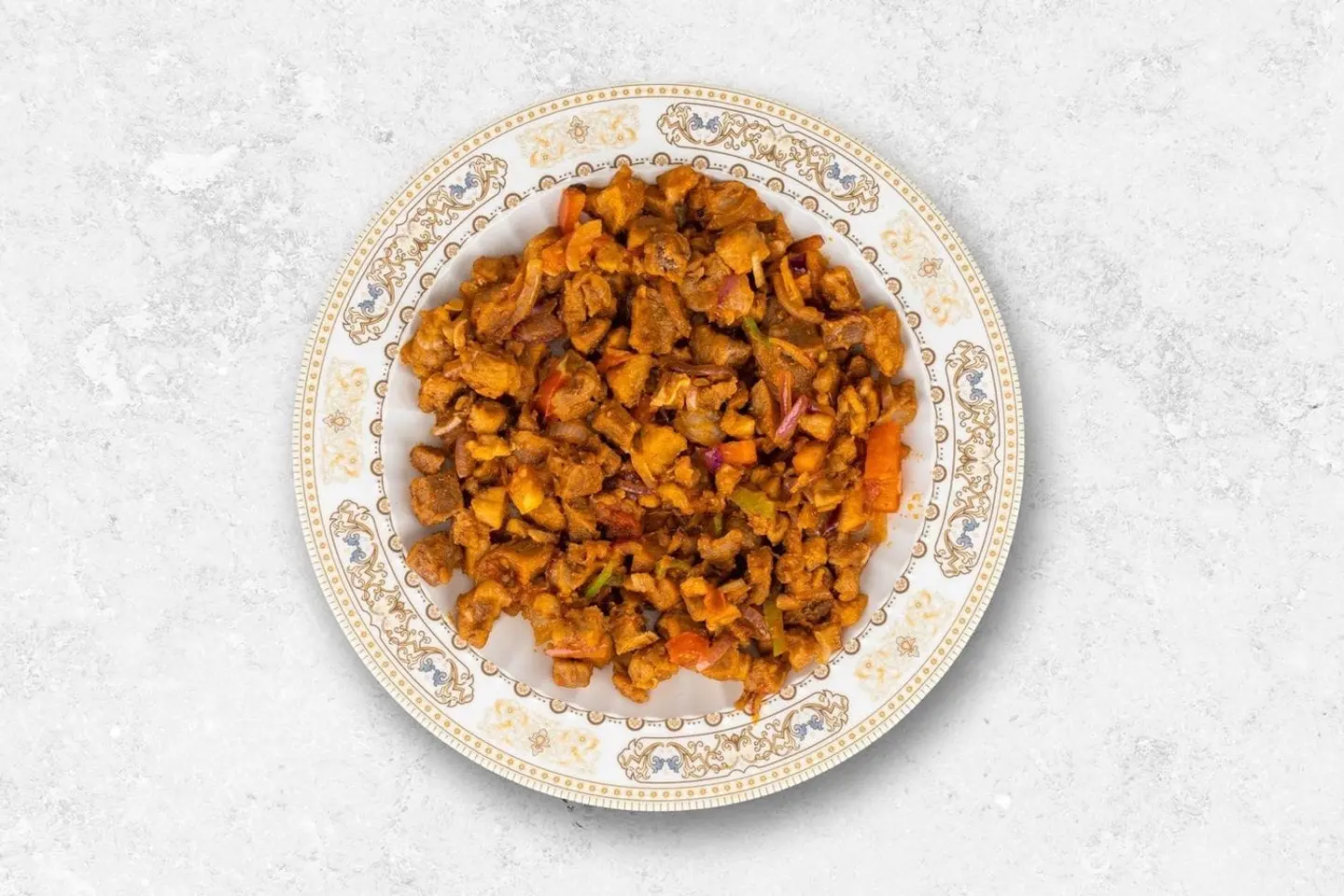 Mexican Chicken Plate