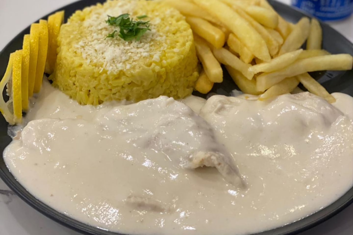 Lemon Chicken