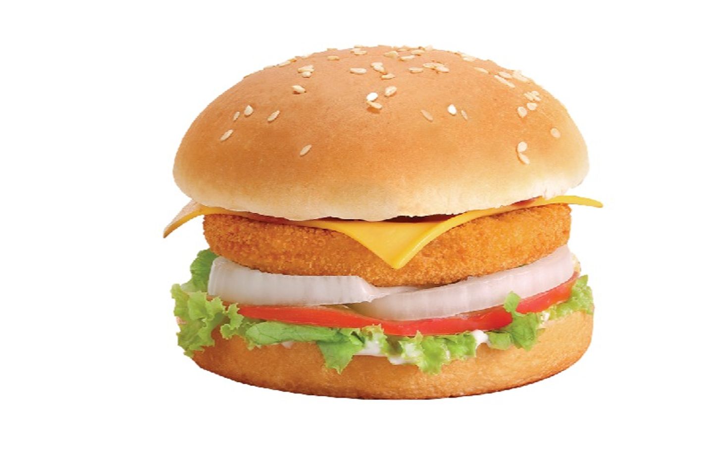 Burger Spicy