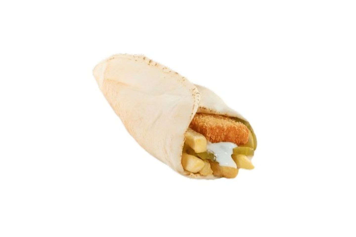 سندويتش مسحب دجاج